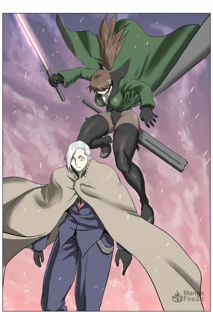 Knight Run Chapter 245 page 46 - 
