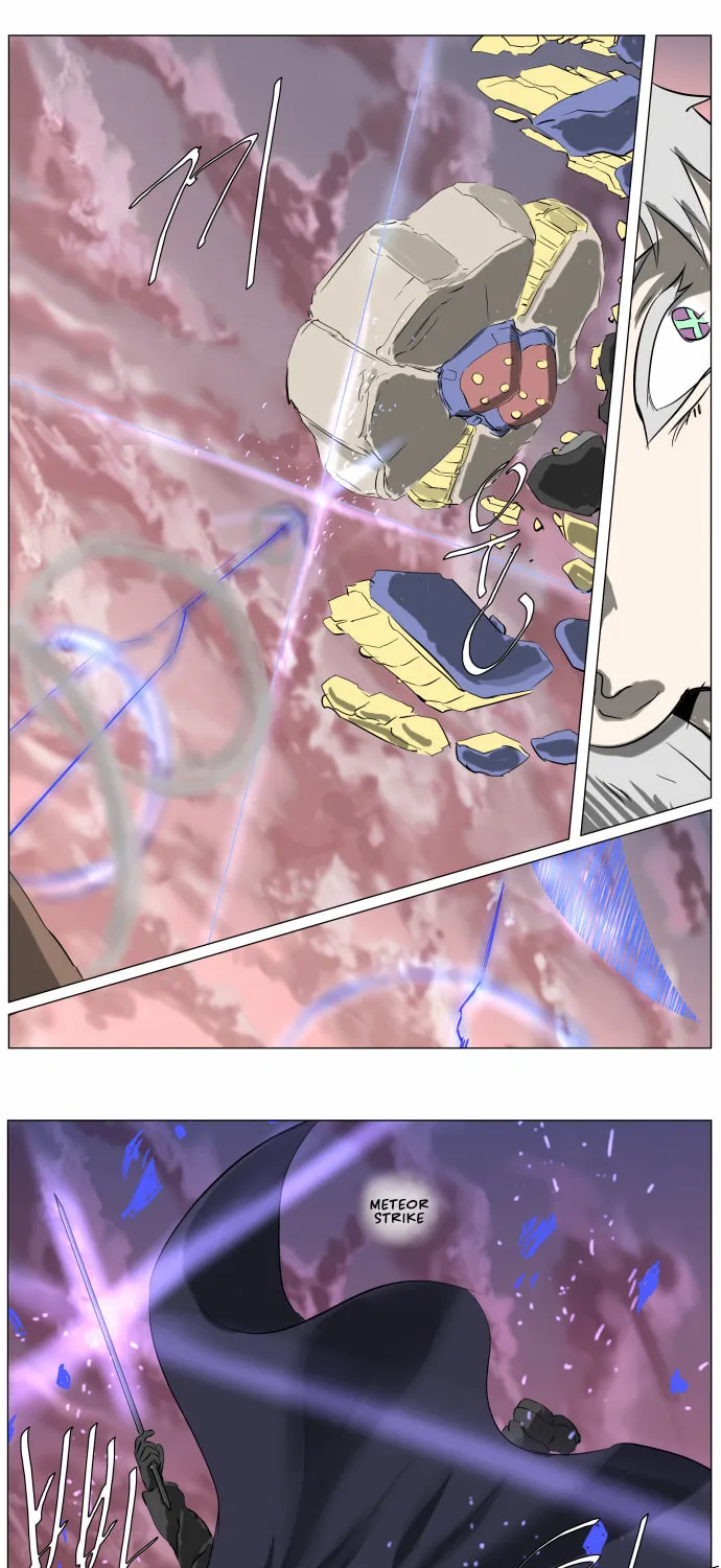 Knight Run Chapter 245 page 49 - 