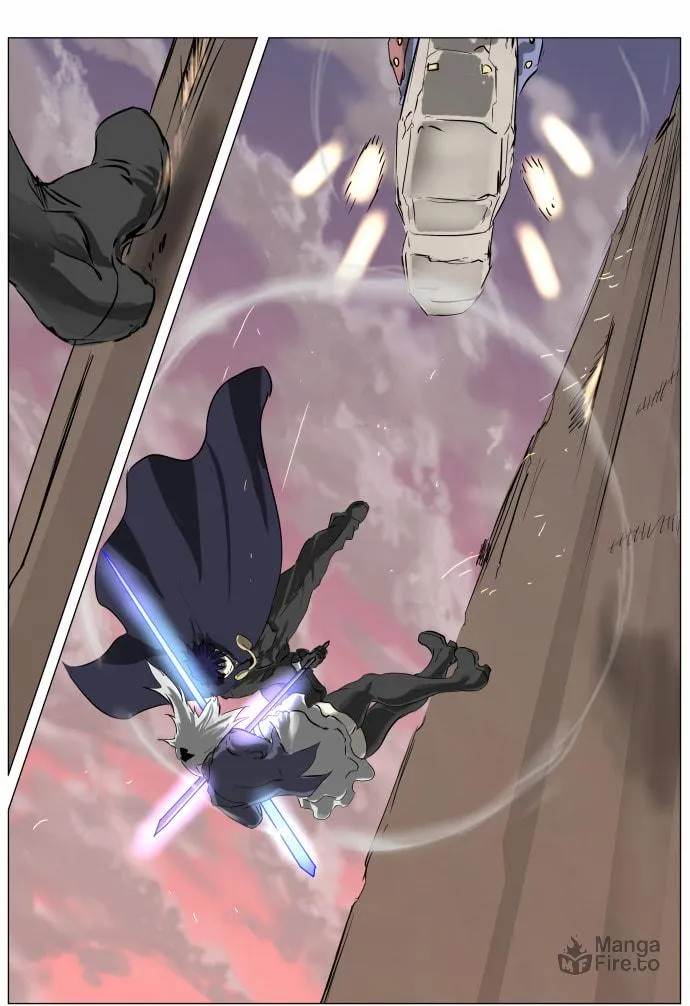 Knight Run Chapter 245 page 51 - 