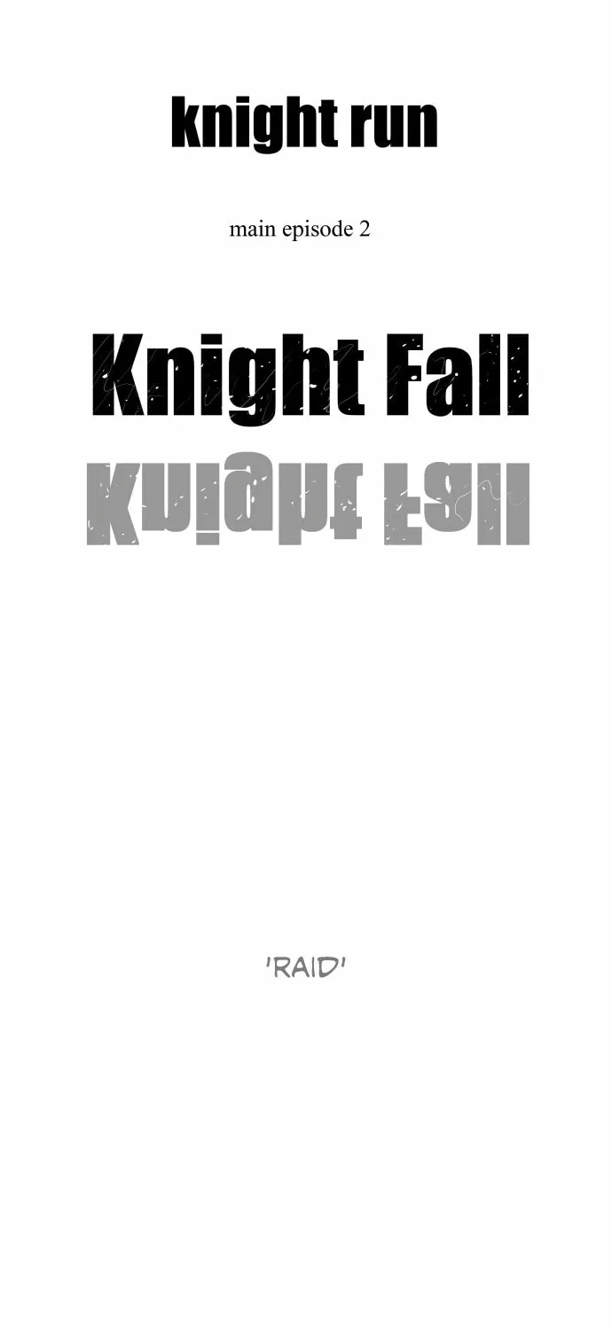 Knight Run Chapter 245 page 54 - 