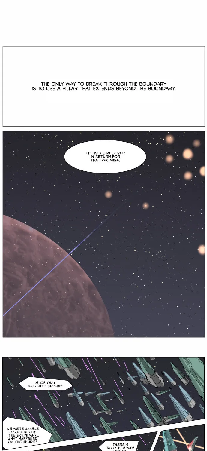 Knight Run Chapter 246 page 1 - 