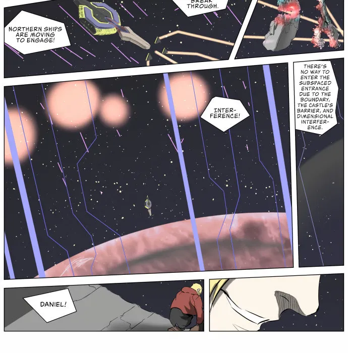 Knight Run Chapter 246 page 2 - 