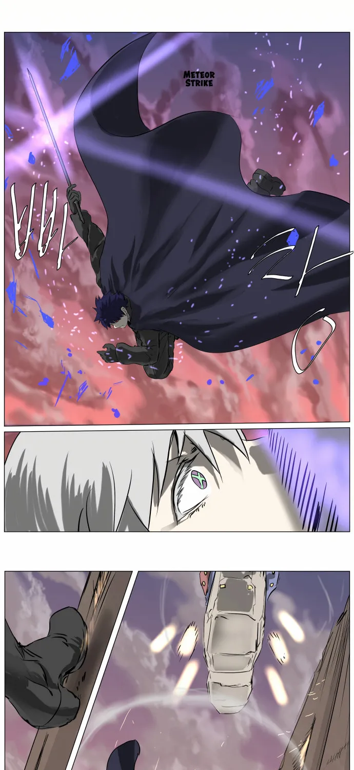 Knight Run Chapter 246 page 11 - 