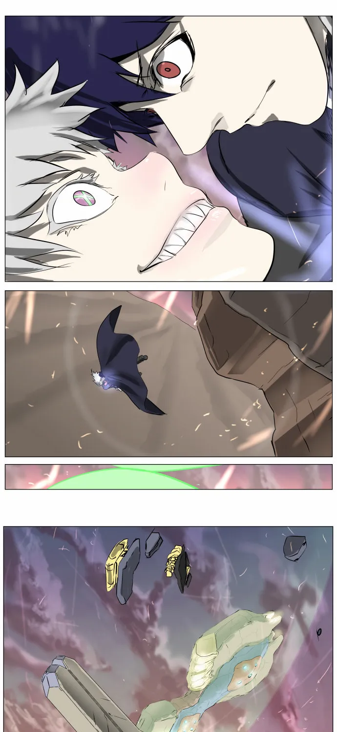 Knight Run Chapter 246 page 13 - 