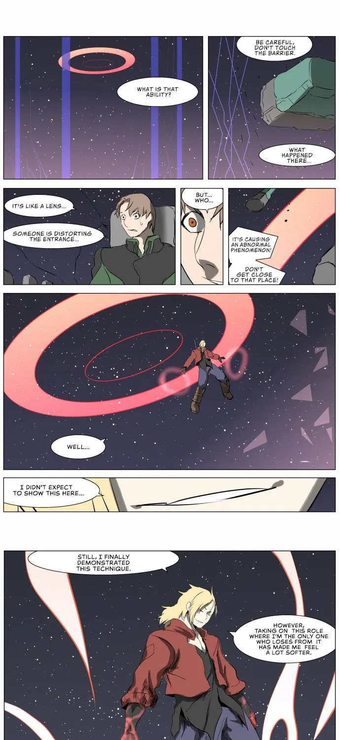 Knight Run Chapter 246 page 15 - 