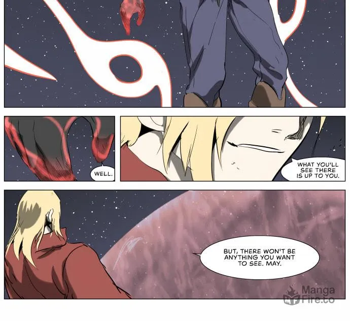 Knight Run Chapter 246 page 16 - 
