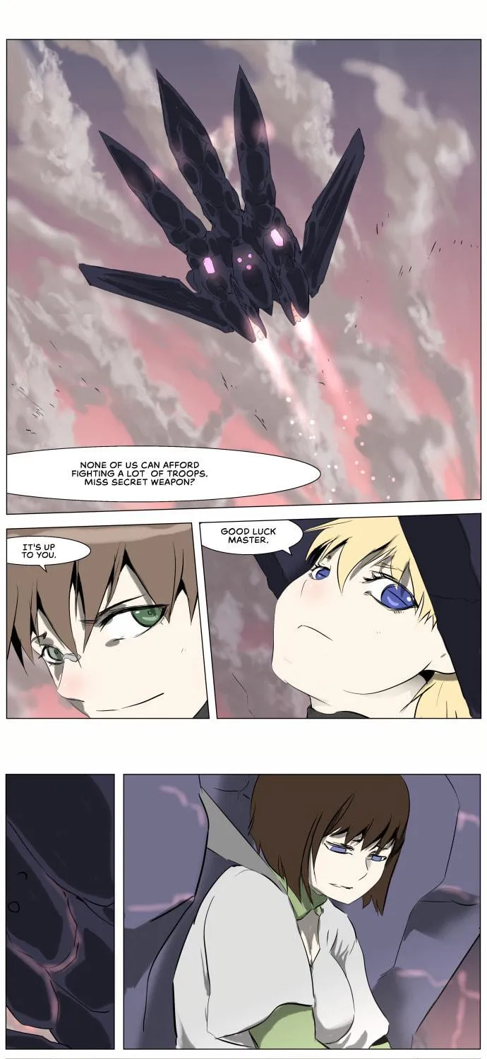 Knight Run Chapter 246 page 20 - 