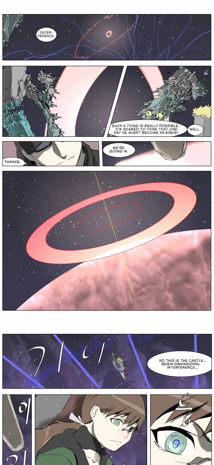 Knight Run Chapter 246 page 3 - 