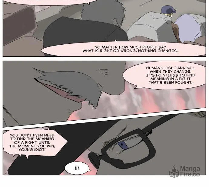 Knight Run Chapter 246 page 26 - 