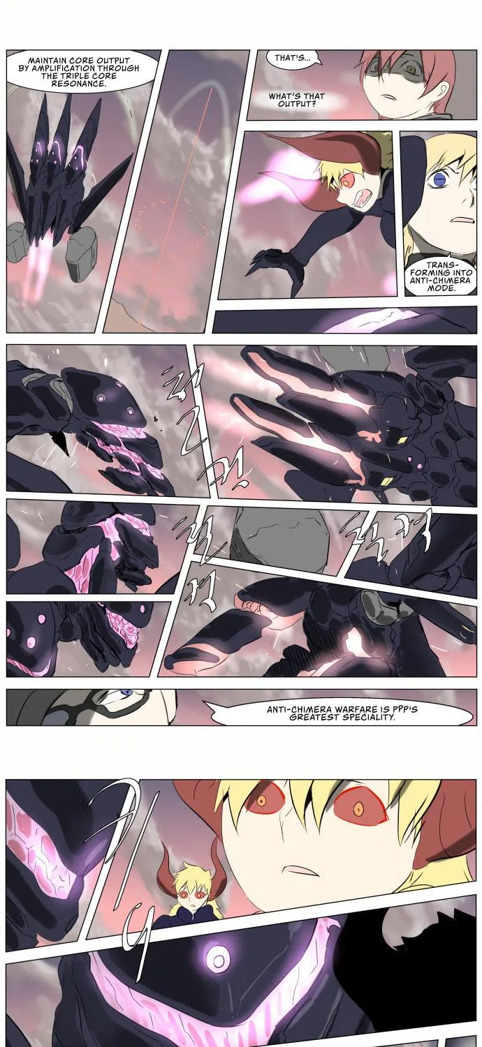 Knight Run Chapter 246 page 30 - 