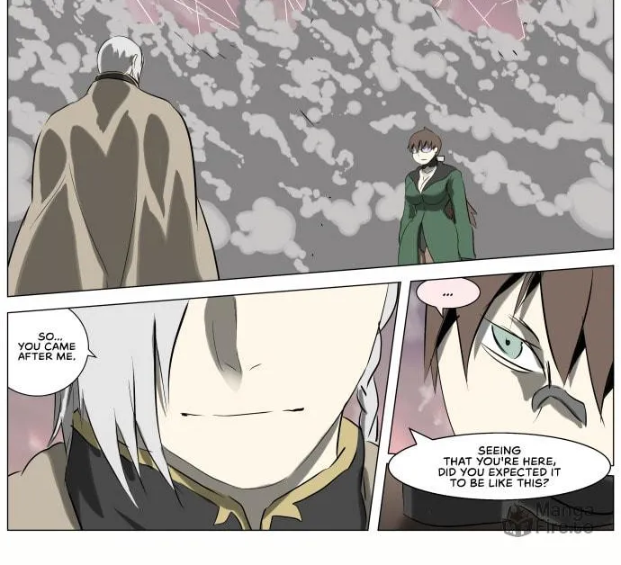 Knight Run Chapter 246 page 36 - 