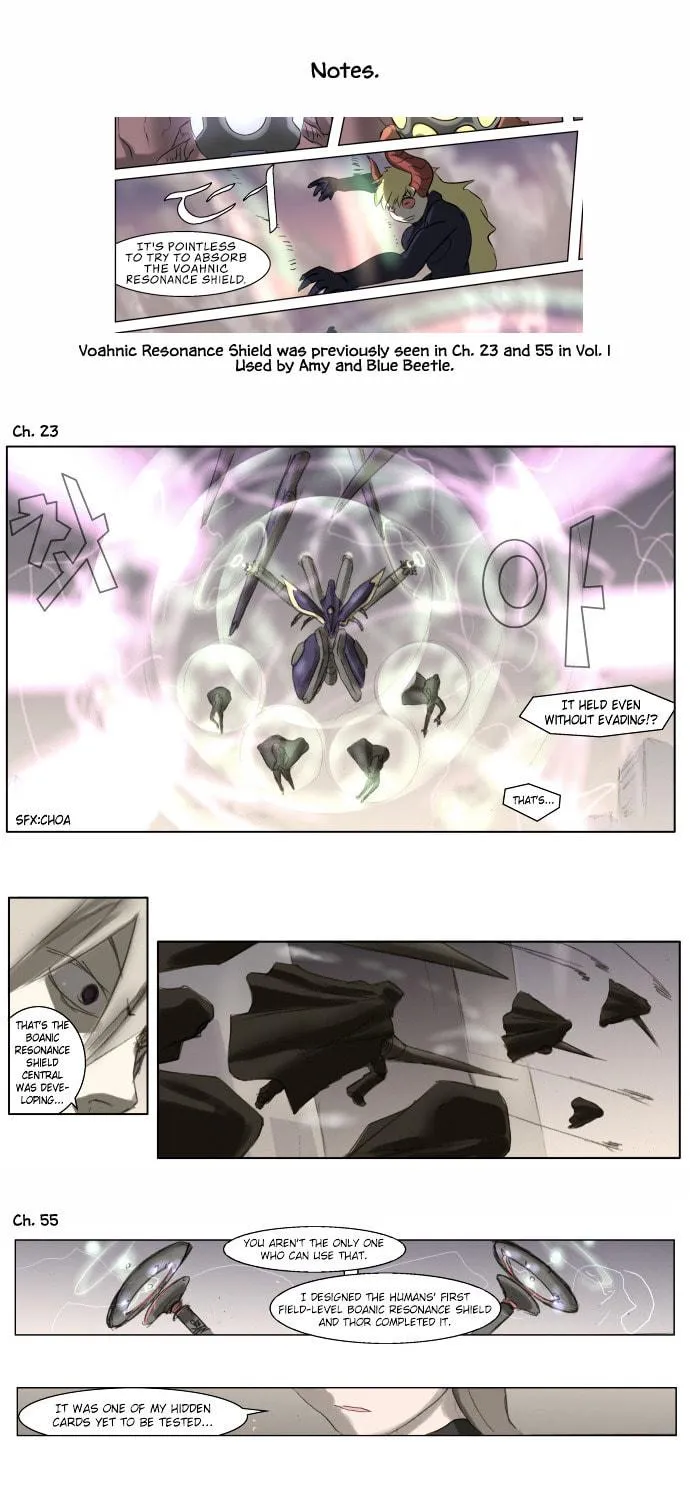 Knight Run Chapter 246 page 41 - 