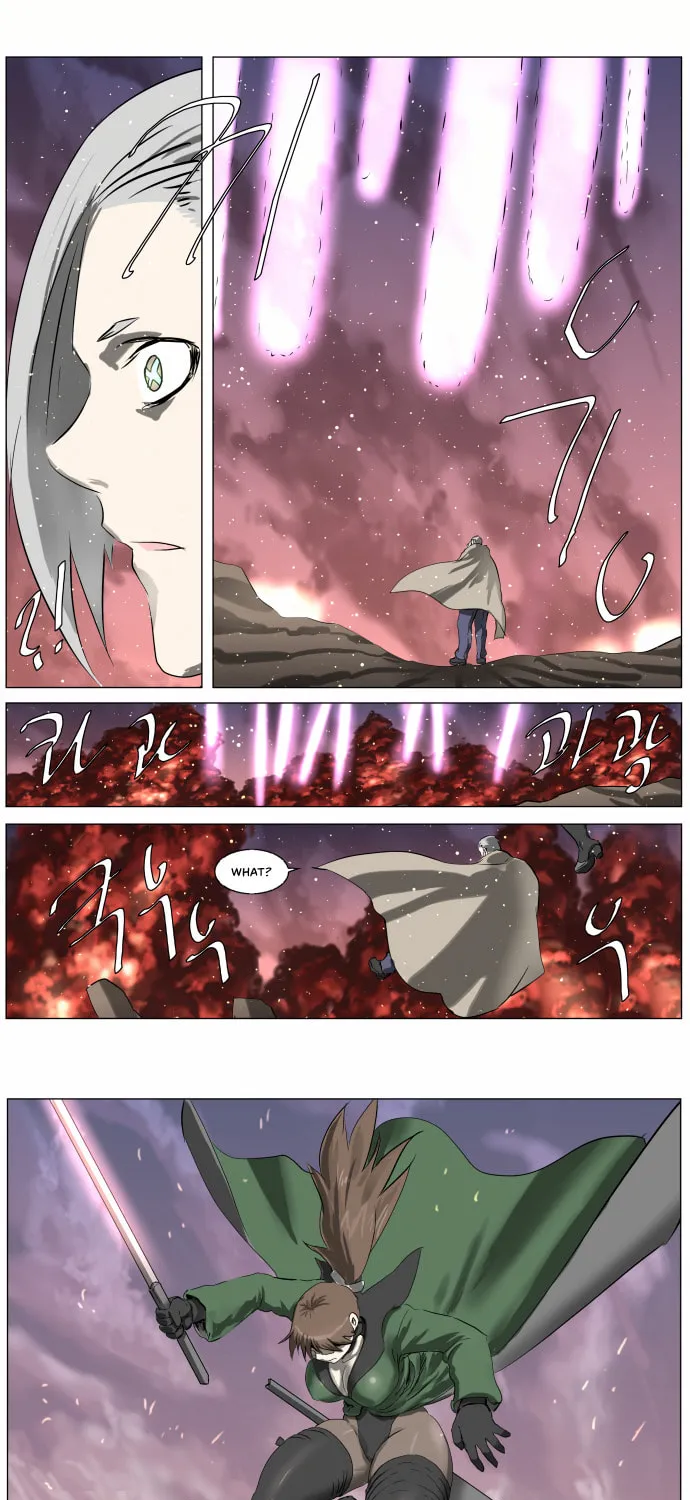 Knight Run Chapter 246 page 6 - 