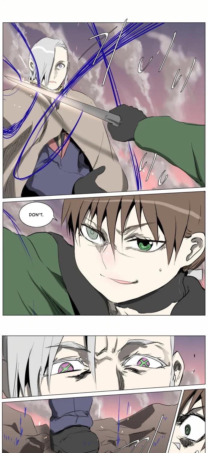 Knight Run Chapter 247 page 11 - 