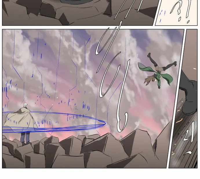 Knight Run Chapter 247 page 12 - 