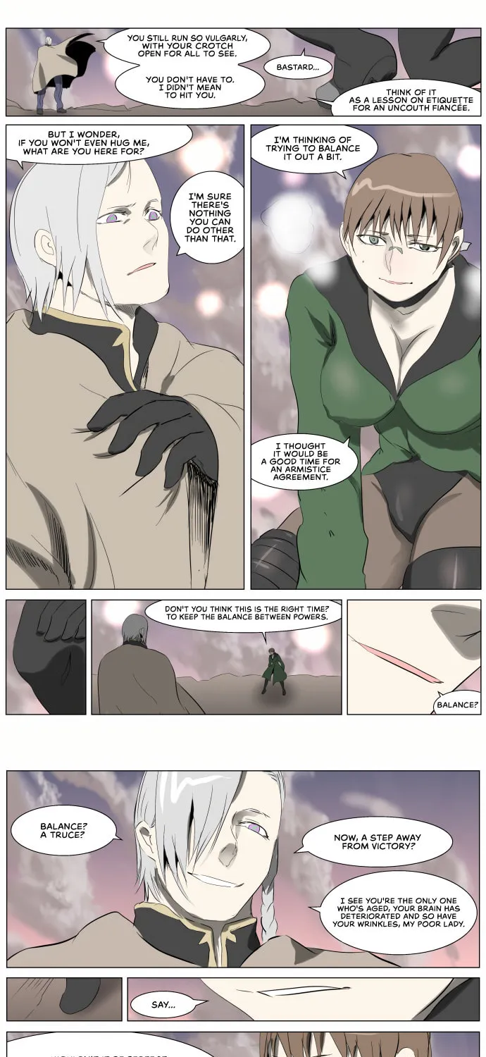 Knight Run Chapter 247 page 13 - 
