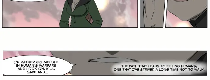 Knight Run Chapter 247 page 19 - 