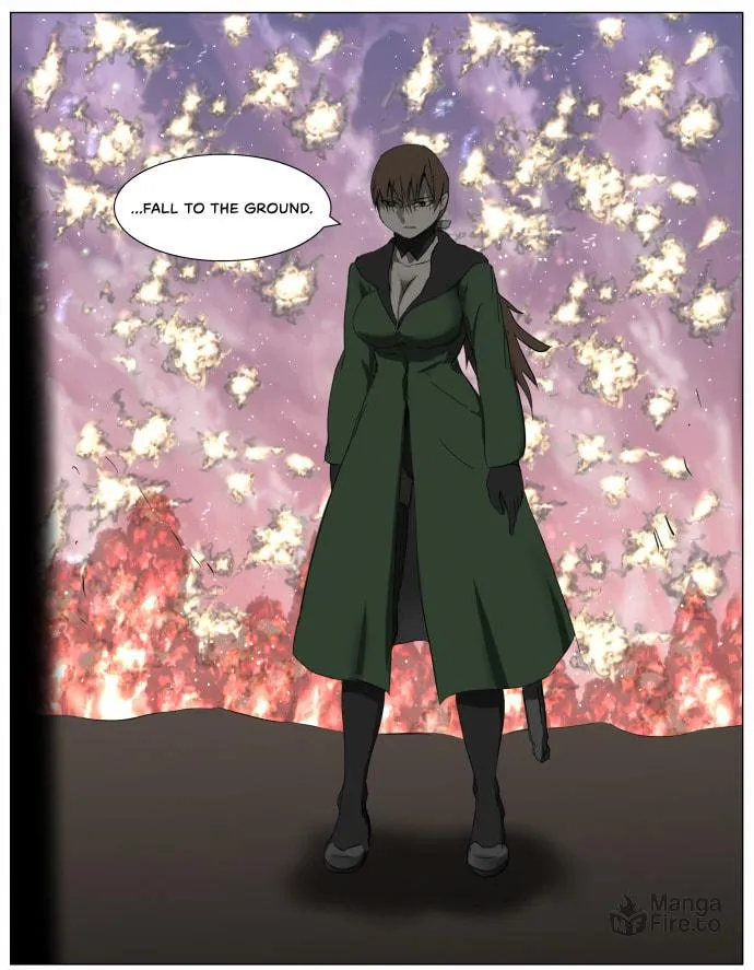 Knight Run Chapter 247 page 20 - 