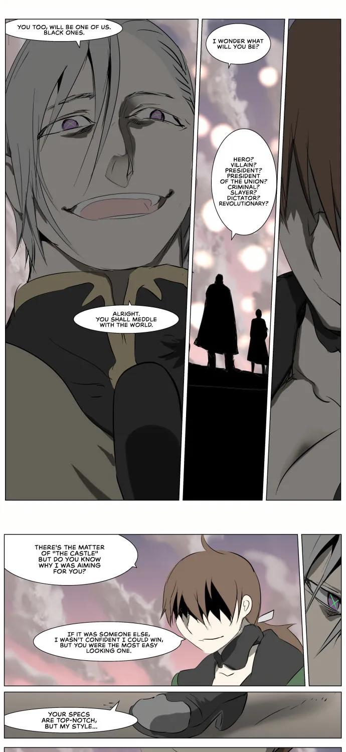 Knight Run Chapter 247 page 23 - 