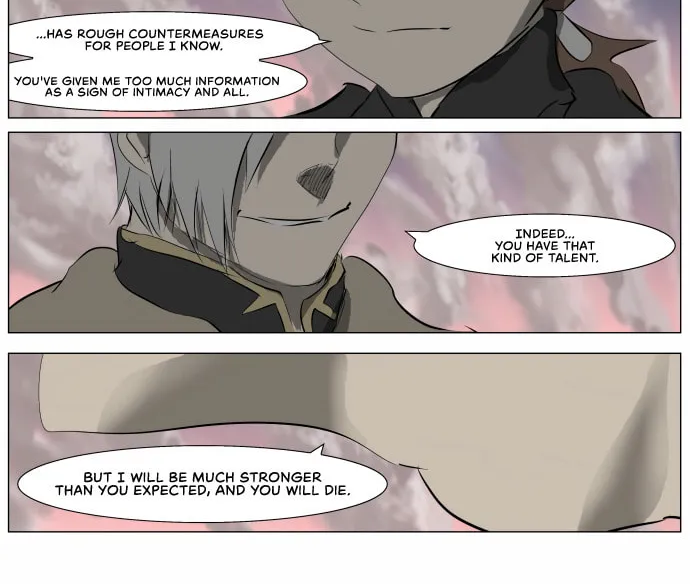 Knight Run Chapter 247 page 24 - 