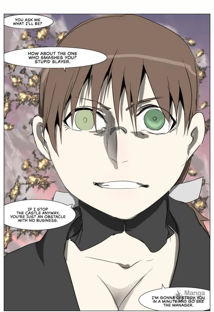 Knight Run Chapter 247 page 25 - 