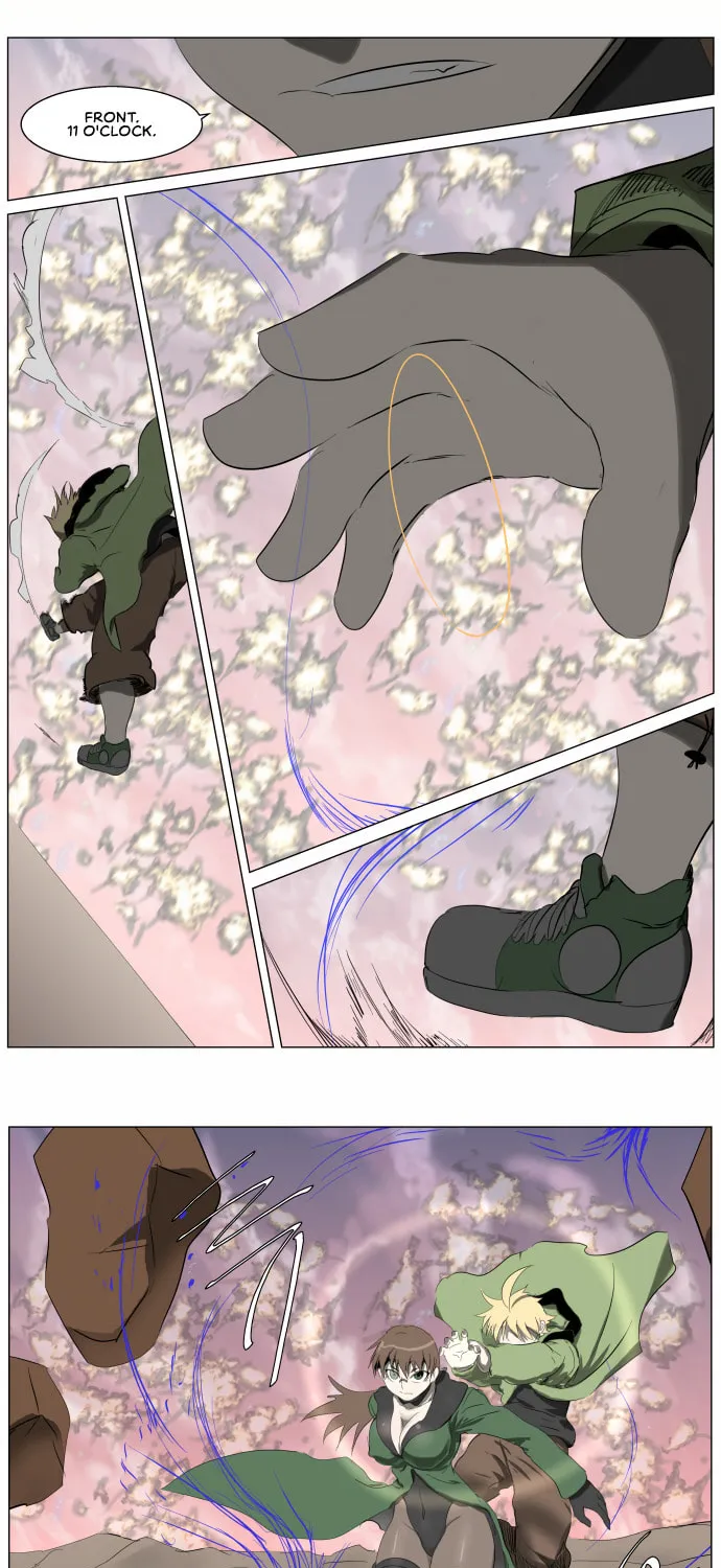 Knight Run Chapter 247 page 28 - 