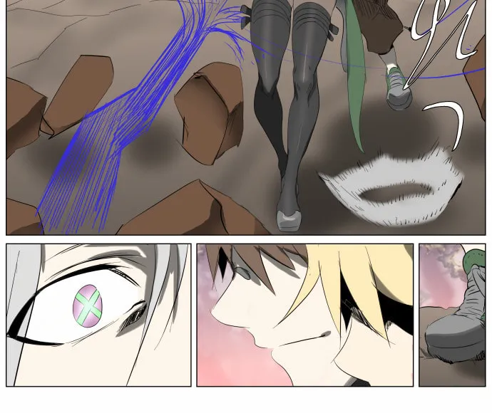 Knight Run Chapter 247 page 29 - 