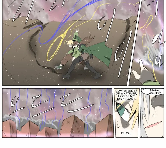 Knight Run Chapter 247 page 32 - 