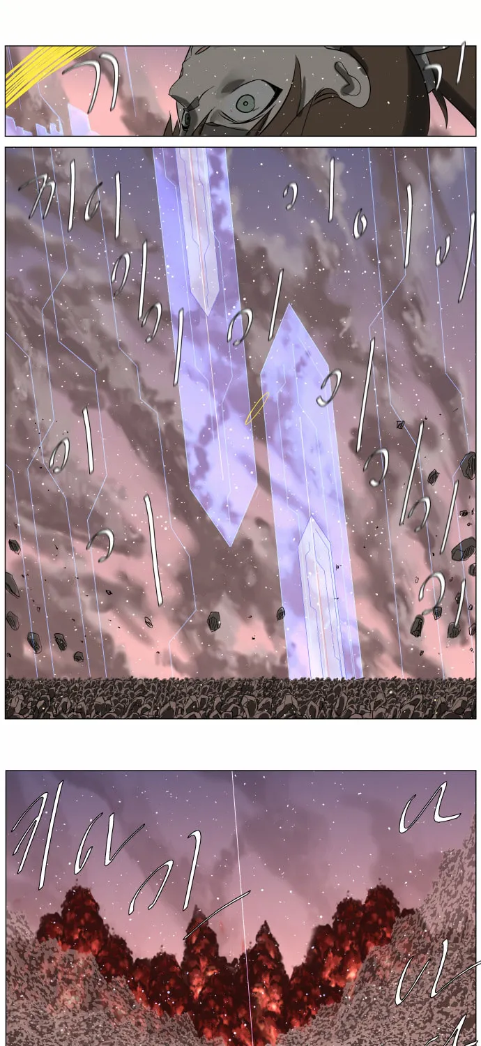 Knight Run Chapter 247 page 36 - 