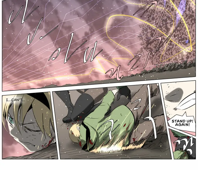 Knight Run Chapter 247 page 39 - 