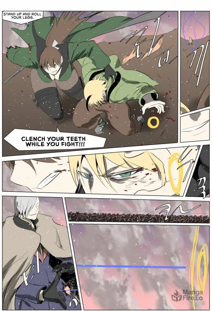 Knight Run Chapter 247 page 40 - 