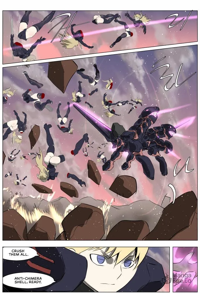 Knight Run Chapter 247 page 5 - 