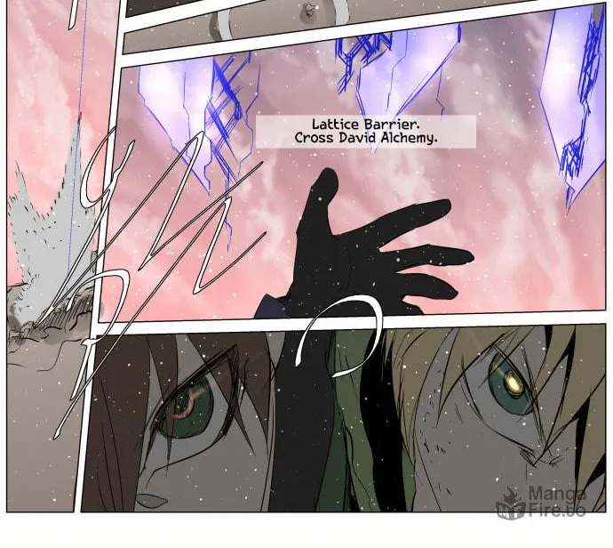 Knight Run Chapter 247 page 42 - 