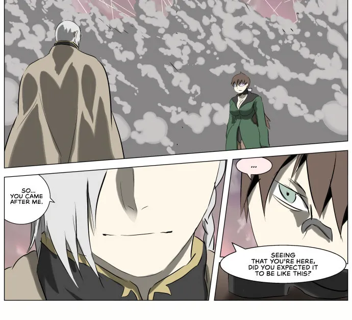 Knight Run Chapter 247 page 7 - 