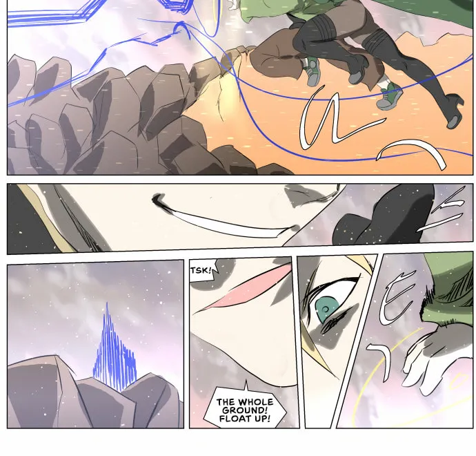 Knight Run Chapter 248 page 2 - 