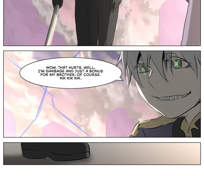 Knight Run Chapter 248 page 18 - 