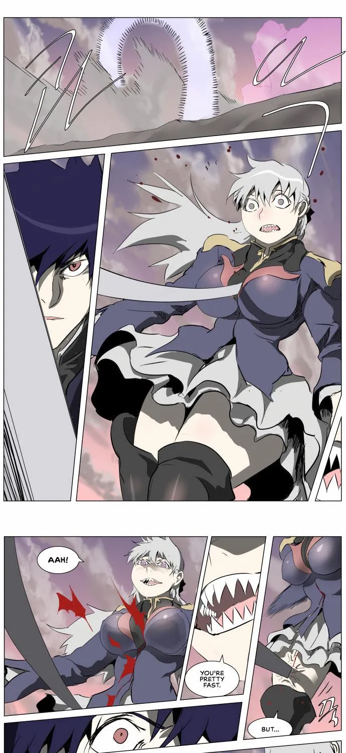 Knight Run Chapter 248 page 19 - 