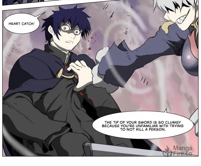Knight Run Chapter 248 page 20 - 