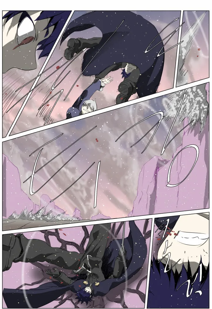 Knight Run Chapter 248 page 21 - 