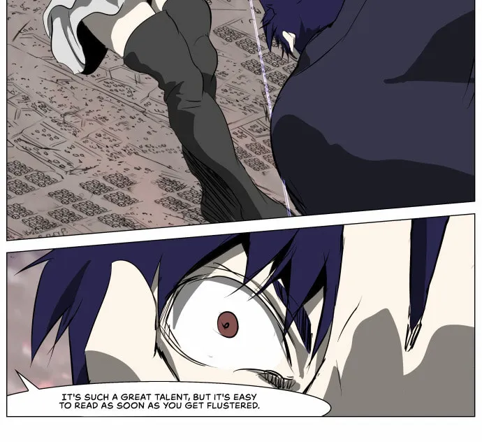 Knight Run Chapter 248 page 23 - 