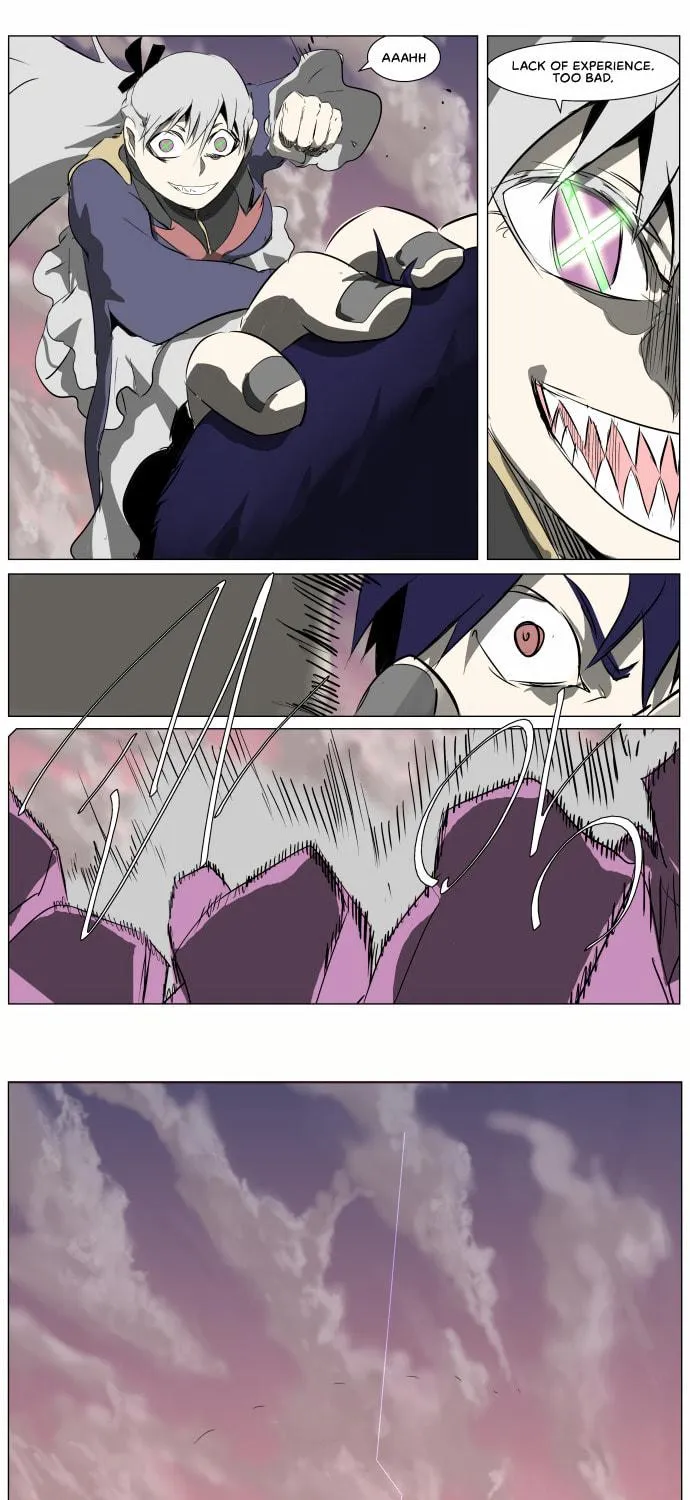 Knight Run Chapter 248 page 24 - 
