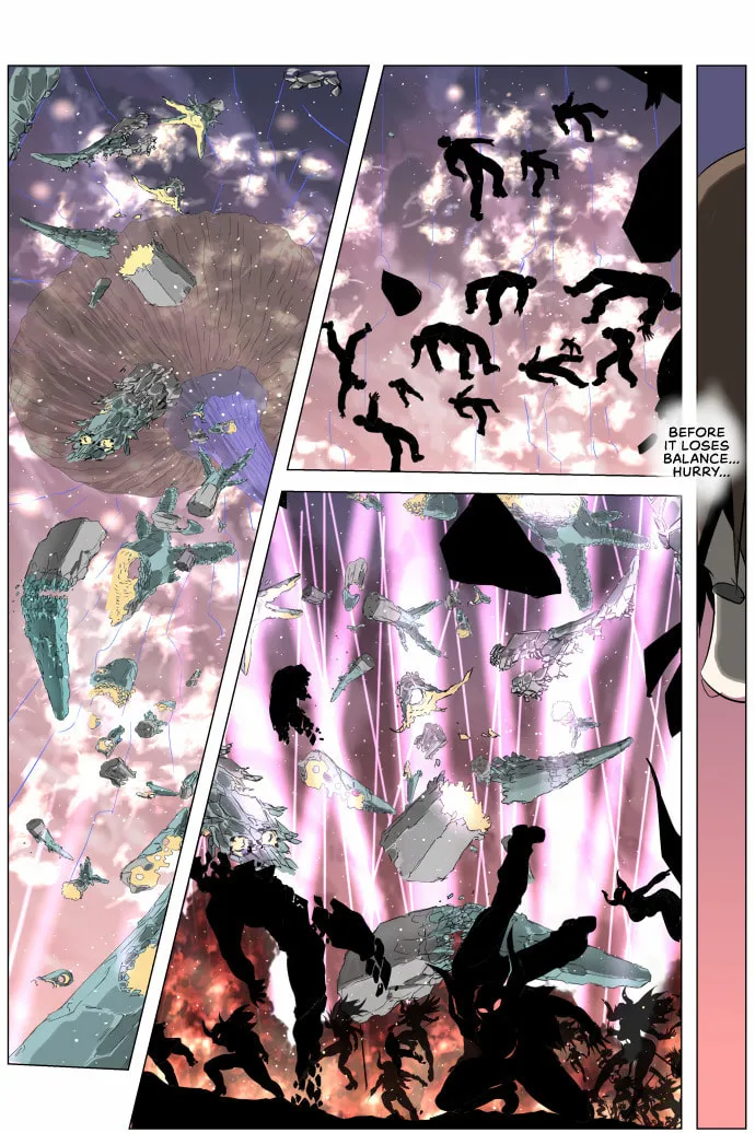 Knight Run Chapter 248 page 26 - 