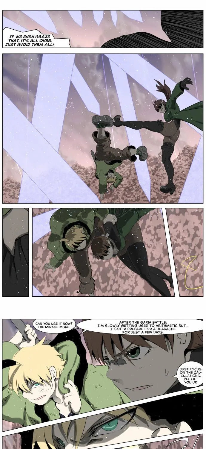 Knight Run Chapter 248 page 29 - 