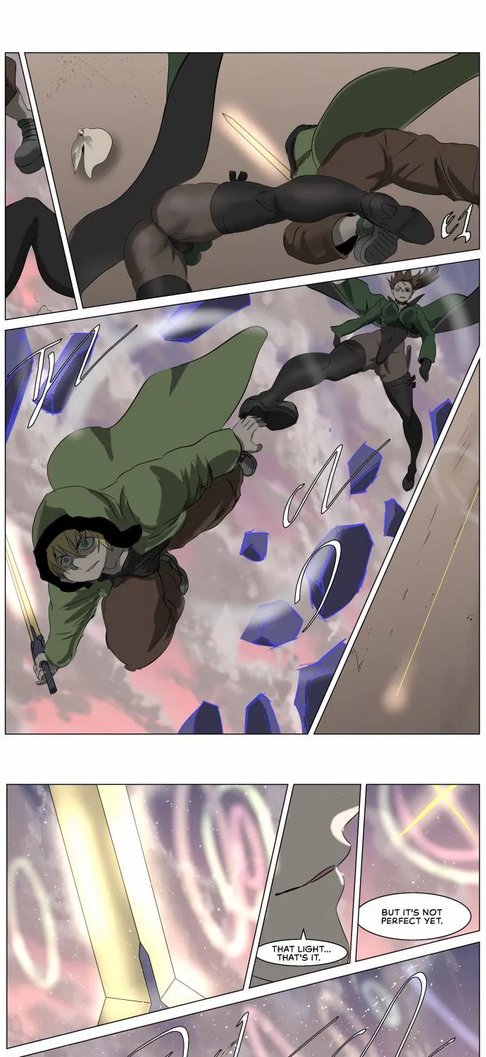 Knight Run Chapter 248 page 32 - 