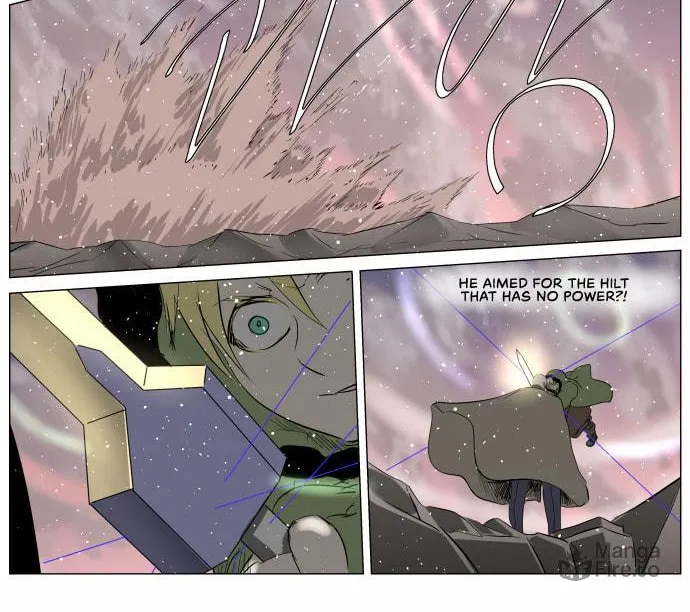 Knight Run Chapter 248 page 33 - 