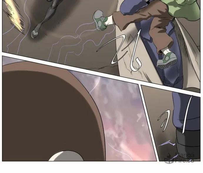 Knight Run Chapter 248 page 35 - 