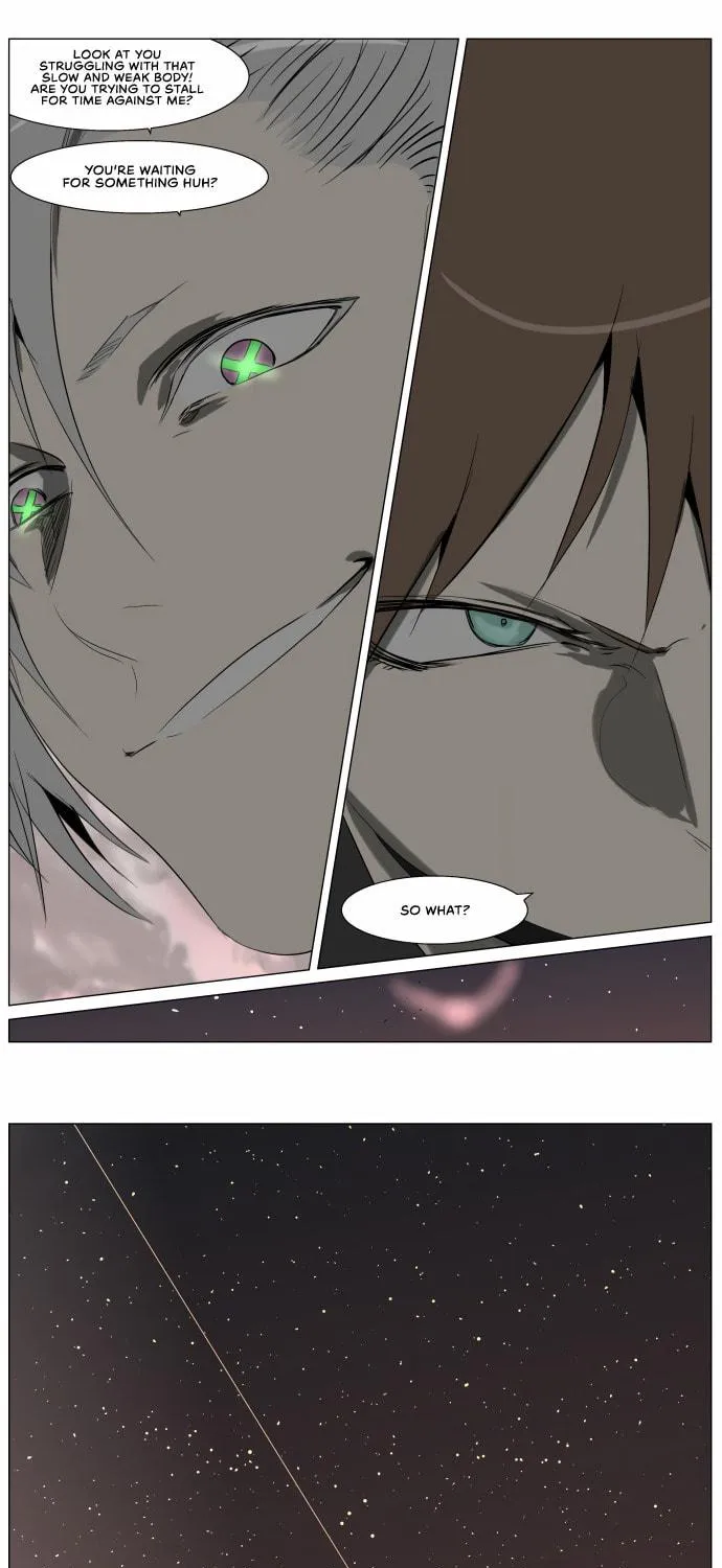 Knight Run Chapter 248 page 39 - 