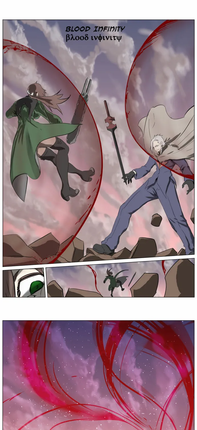 Knight Run Chapter 248 page 42 - 