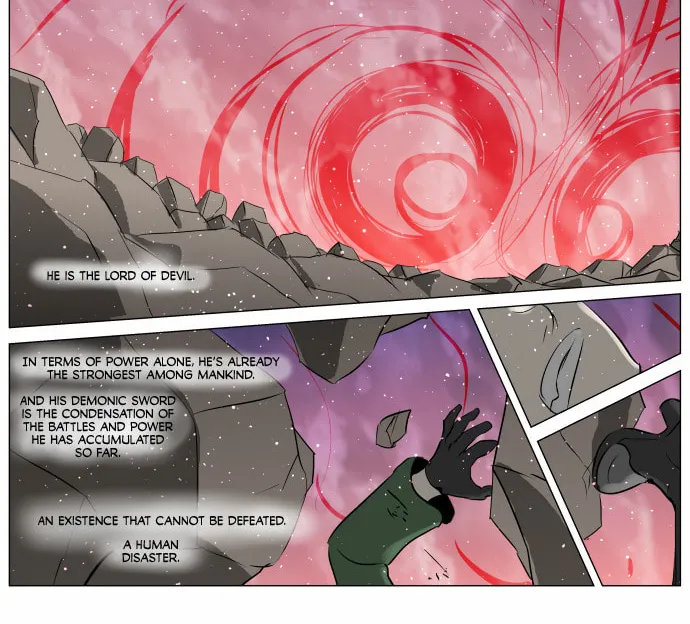 Knight Run Chapter 248 page 43 - 