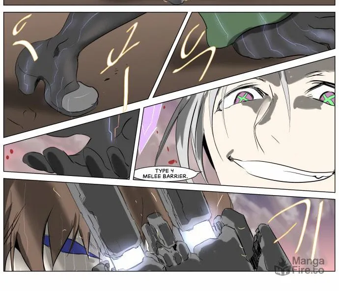 Knight Run Chapter 248 page 45 - 